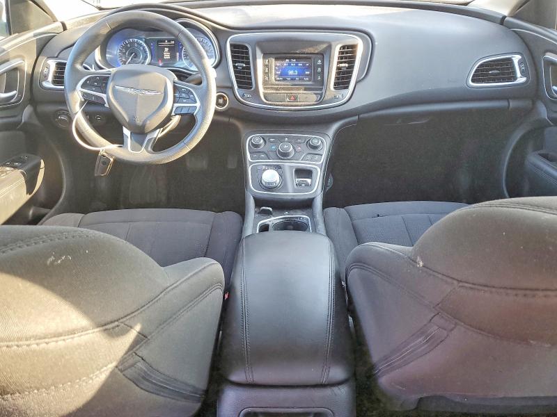 Photo 8 from auction – 2016 CHRYSLER 200 with VIN 1C3CCCAB7GN133443