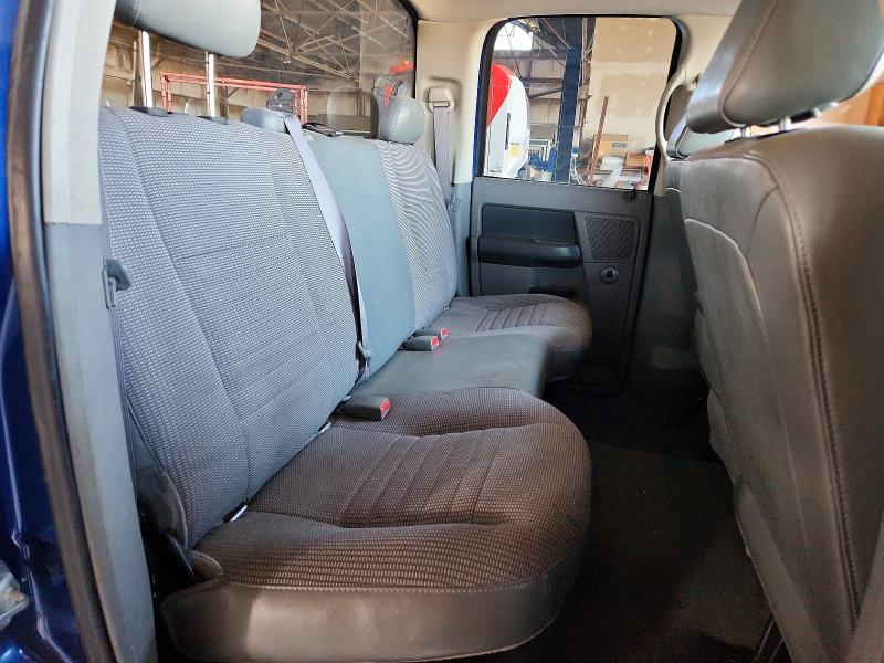 Photo 10 from auction – 2008 DODGE RAM 1500 with VIN 1D7HA18K98J225539
