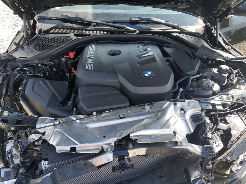 Photo 11 from auction – 2026 BMW 330I with VIN 3MW69CW00T8G52925