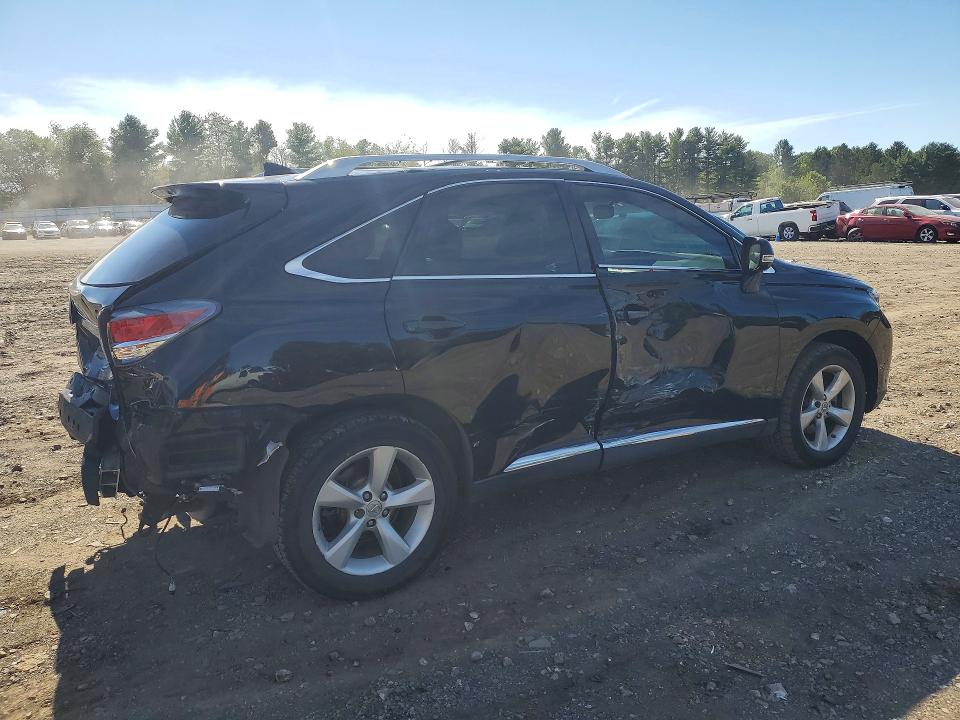 Foto 3 de la subasta – 2015 LEXUS RX 350 con VIN 2T2BK1BA4FC307454