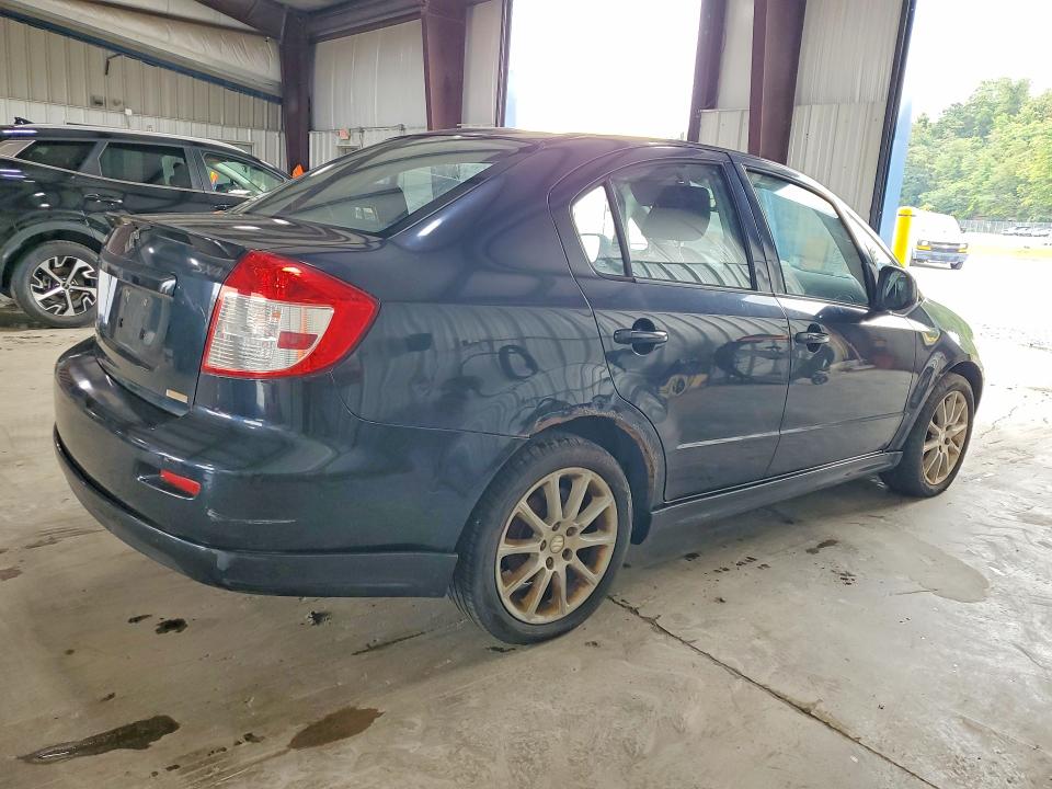 Фото 3 с аукциона – 2009 SUZUKI SX4 с VIN JS2YC417396200982