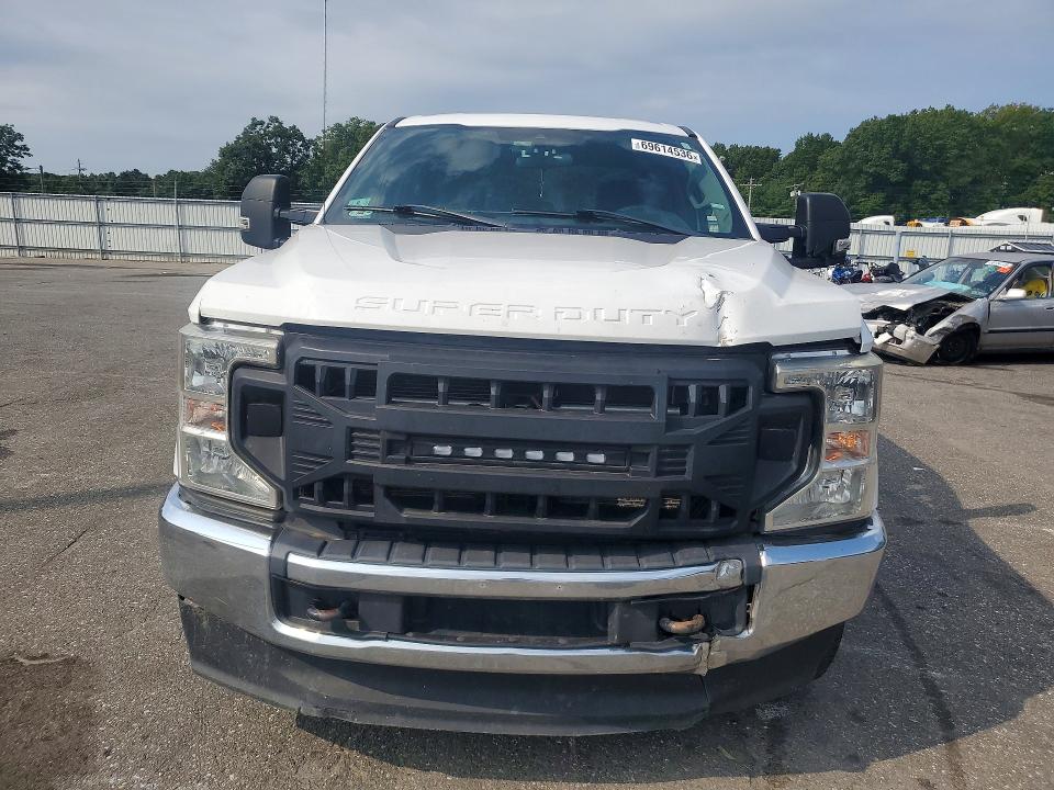 Снимка 5 от търг – 2021 FORD F250 с VIN 1FT7W2BT5MED44304
