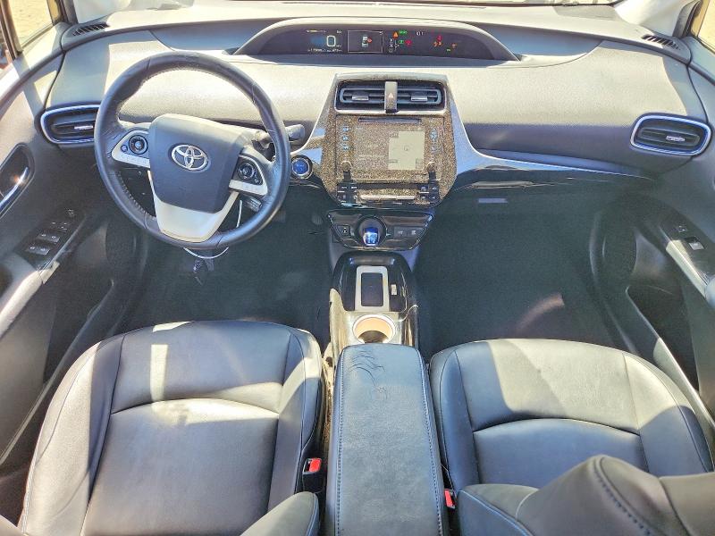 Photo 8 from auction – 2016 TOYOTA PRIUS with VIN JTDKARFU4G3518285