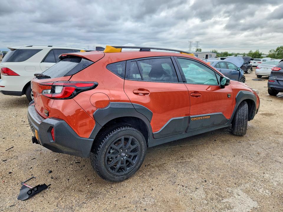 Снимка 3 от търг – 2024 SUBARU CROSSTREK с VIN 4S4GUHU69R3811495