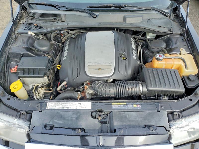 Photo 11 from auction – 2006 CHRYSLER 300C with VIN 2C3KA63H16H356413