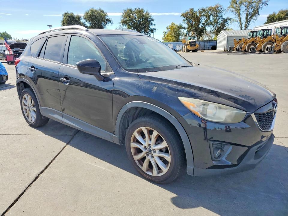 Photo 4 from auction – 2014 MAZDA CX-5 with VIN JM3KE2DY3E0353479