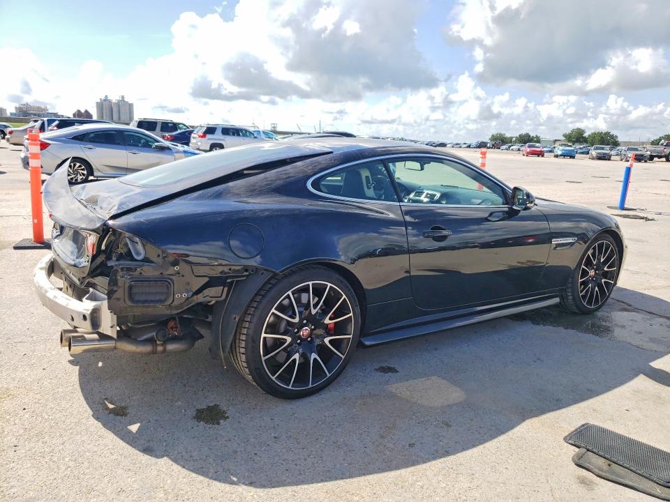 Photo 3 from auction – 2015 JAGUAR XKR with VIN SAJWA4FC5FMB56783