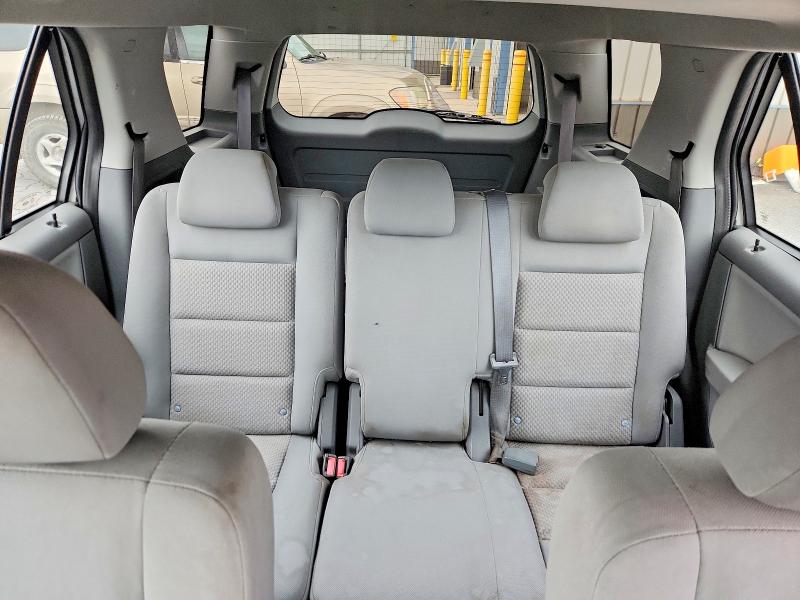 Photo 10 from auction – 2005 FORD FREESTYLE with VIN 1FMZK021X5GA65097