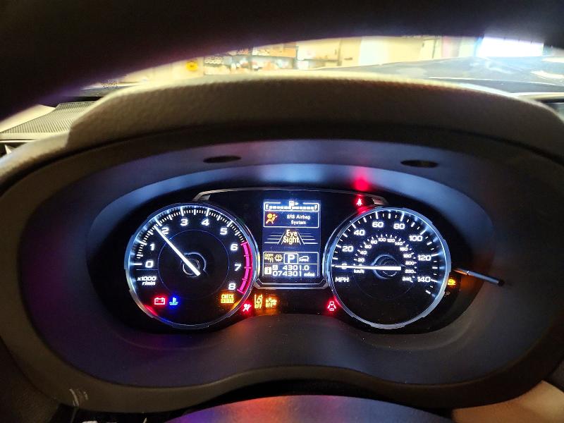 Photo 9 from auction – 2018 SUBARU FORESTER with VIN JF2SJAGC7JH504481