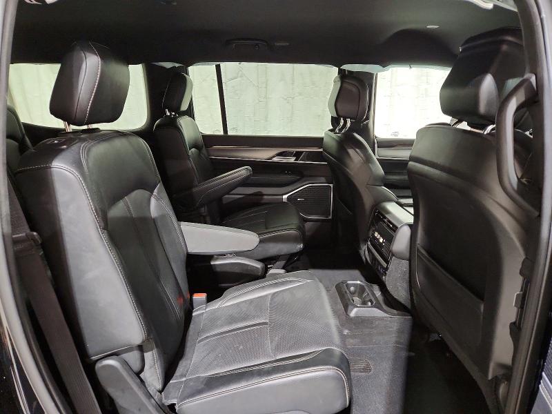 Photo 11 from auction – 2025 JEEP WAGONEER with VIN 1C4SJVBPXSS536247
