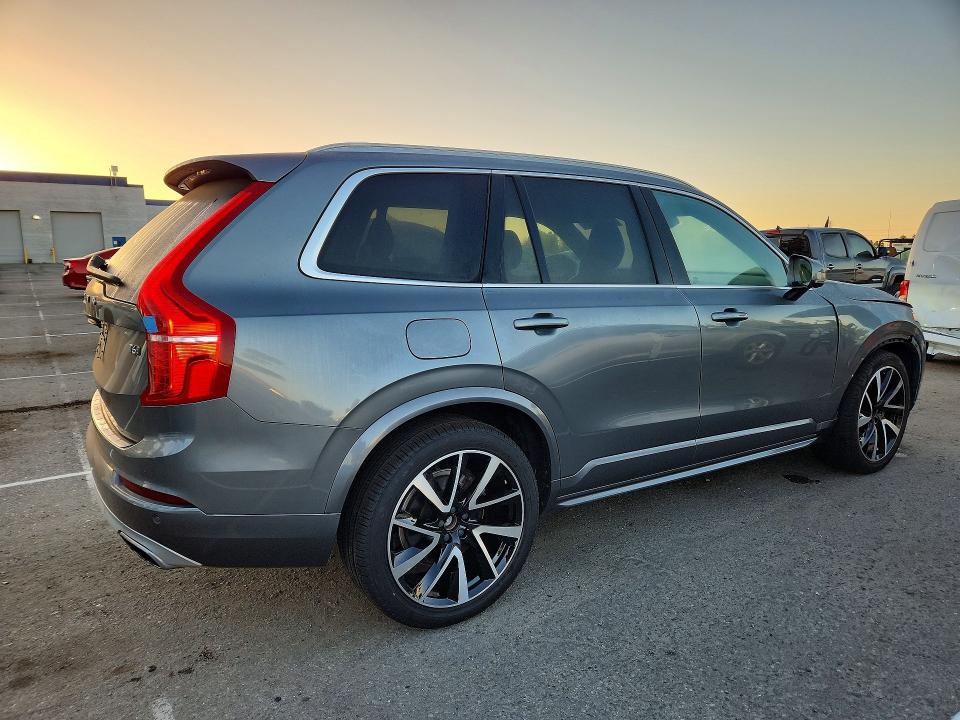 Снимка 3 от търг – 2020 VOLVO XC90 с VIN YV4A22PK2L1608423