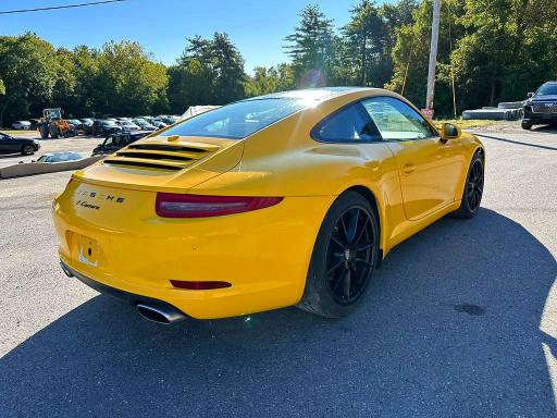 Zdjęcie 3 z aukcji – 2015 PORSCHE 911 z VIN WP0AA2A91FS106805