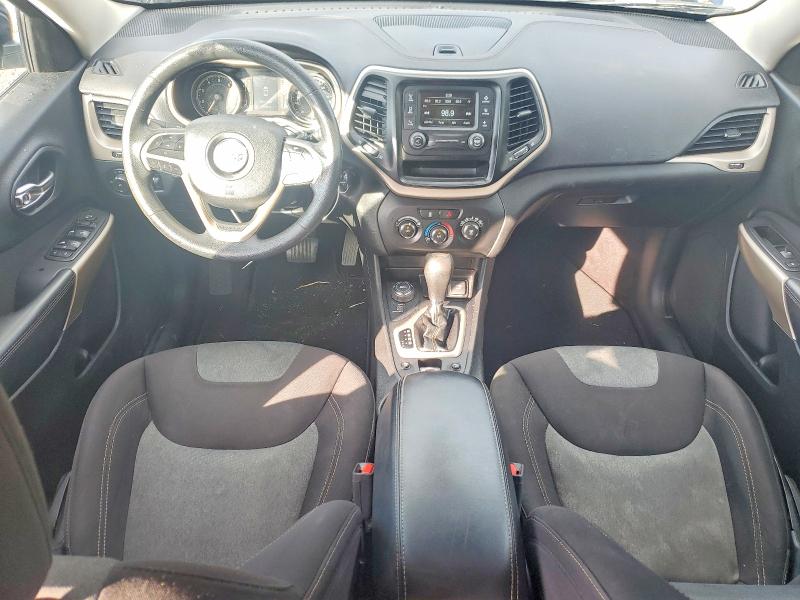 Photo 8 from auction – 2018 JEEP CHEROKEE with VIN 1C4PJMCBXJD570288
