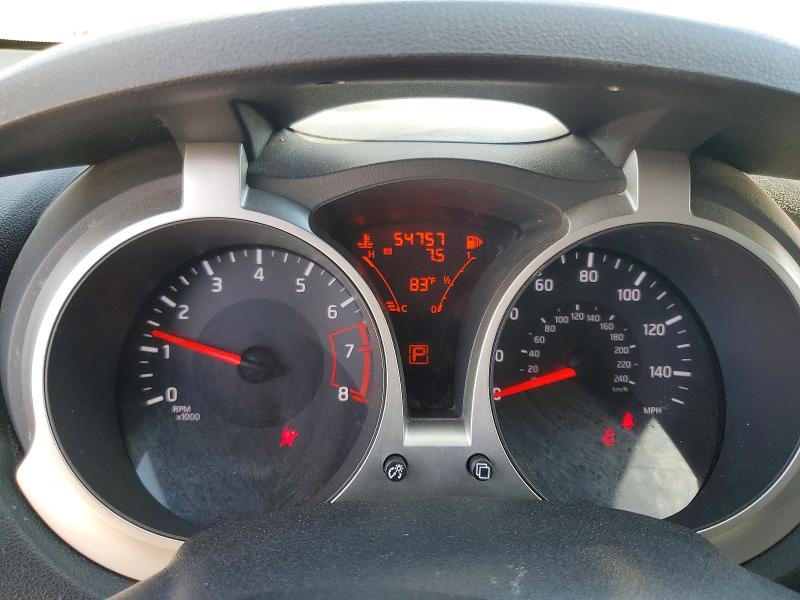 Photo 9 from auction – 2014 NISSAN JUKE with VIN JN8AF5MRXET455070