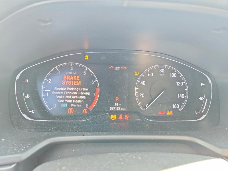 Снимка 9 от търг – 2018 HONDA ACCORD с VIN 1HGCV1F13JA245683