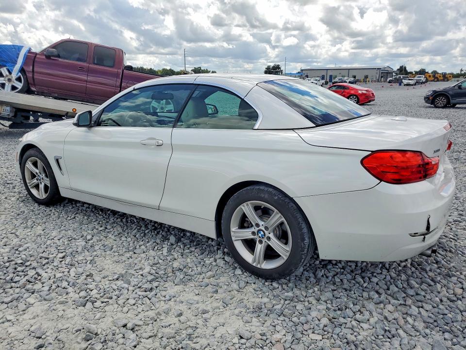 صورة رقم 2 من المزاد - 2015 BMW 428 مع VIN WBA3T1C54FP820936