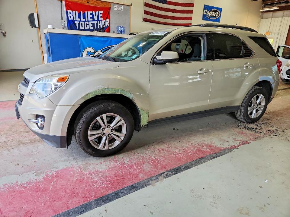 CHEVROLET EQUINOX 2015 z numerem VIN 1GNFLGEKXFZ104656 - Zdjęcie z aukcji