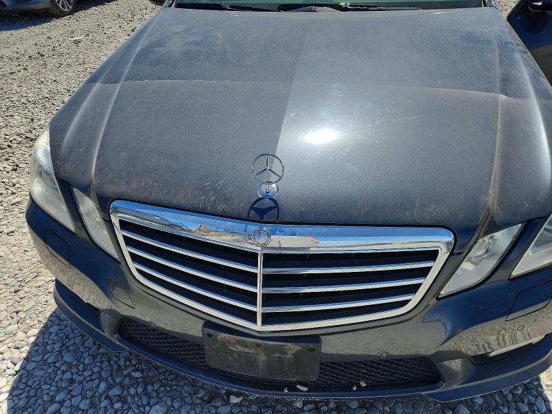 Zdjęcie 11 z aukcji – 2011 MERCEDES-BENZ E z VIN WDDHF9AB7BA416958