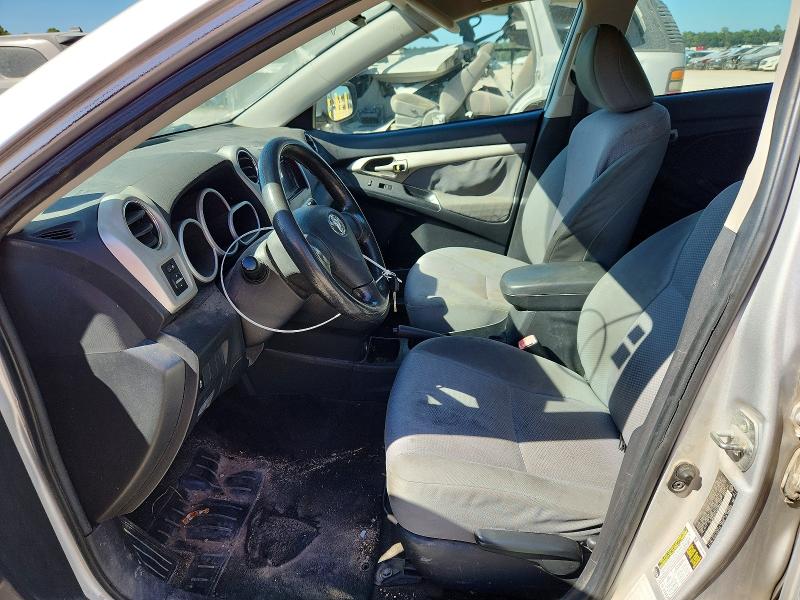 Фото 7 с аукциона – 2010 TOYOTA MATRIX с VIN 2T1KU4EE1AC368154