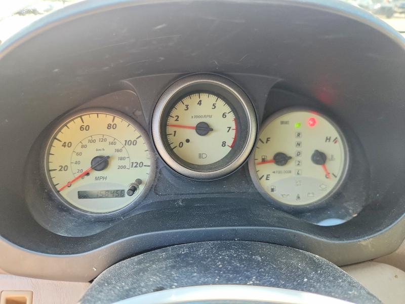 Photo 9 from auction – 2001 TOYOTA RAV4 with VIN JTEGH20V110019734