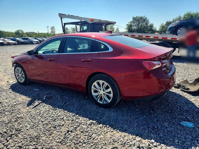 Photo 2 from auction – 2019 CHEVROLET MALIBU with VIN 1G1ZD5STXKF118937