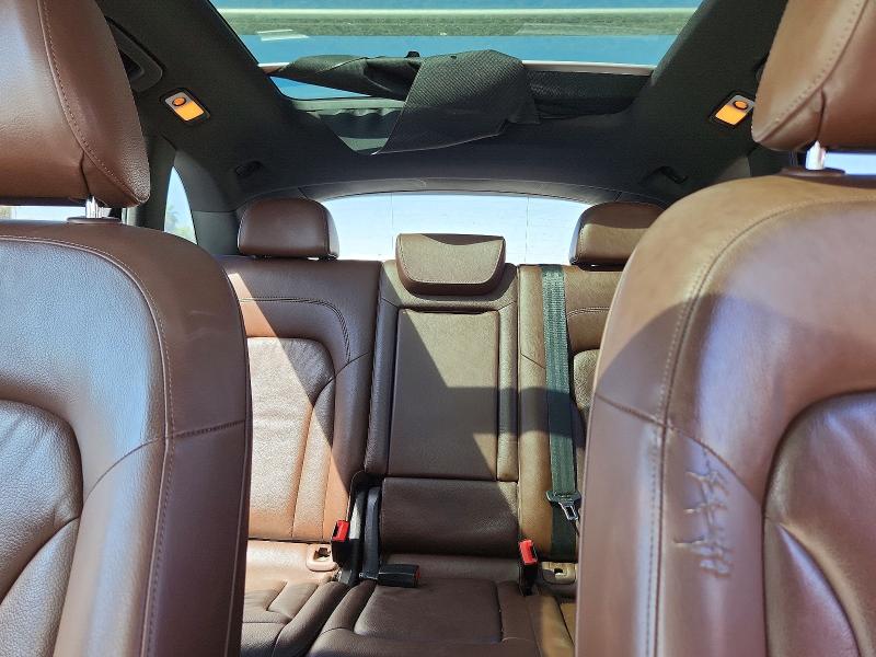 Фото 10 с аукциона – 2014 AUDI Q5 с VIN WA1LFAFP3EA044544