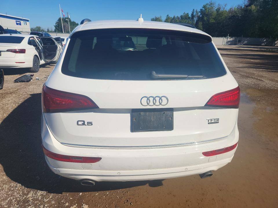 Zdjęcie 6 z aukcji – 2015 AUDI Q5 z VIN WA1CFCFP0FA115079