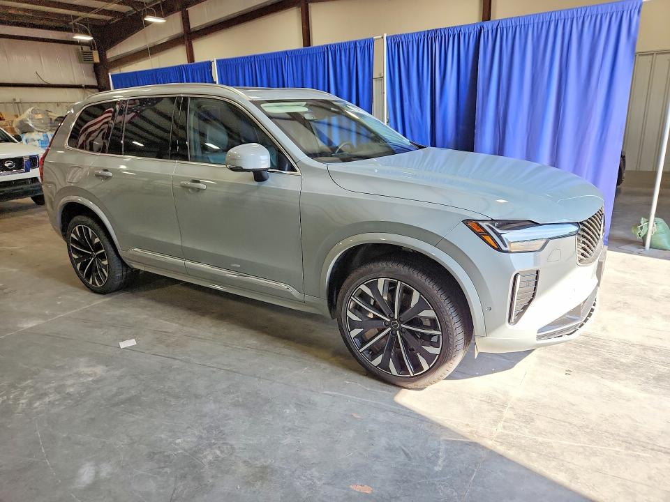 Photo 4 from auction – 2026 VOLVO XC90 with VIN YV4062PF0T1479374