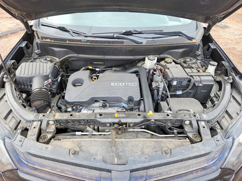 Photo 11 from auction – 2020 CHEVROLET EQUINOX with VIN 2GNAXUEV3L6209490