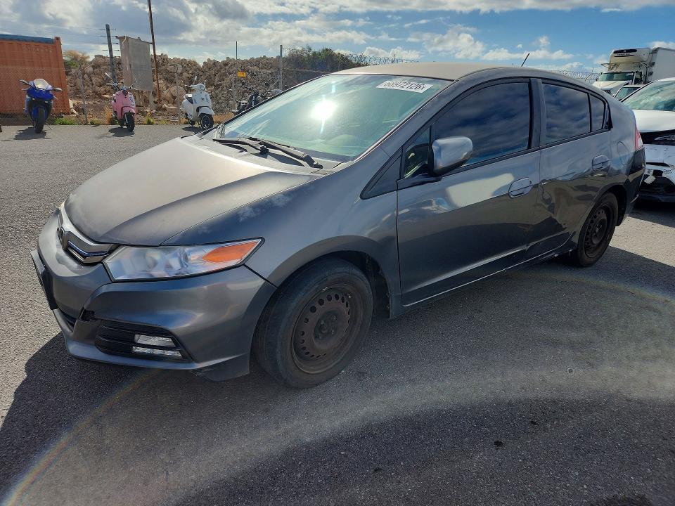 2014 HONDA INSIGHT - Търг №68972126