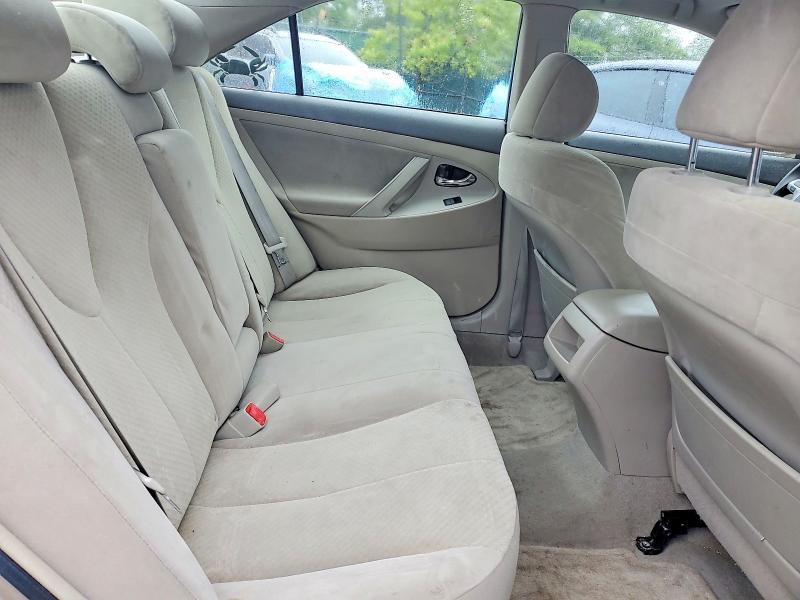 Photo 10 from auction – 2007 TOYOTA CAMRY with VIN 4T1BE46K07U594324