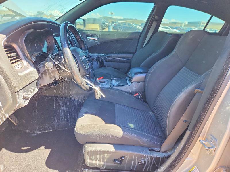 Снимка 7 от търг – 2019 DODGE CHARGER с VIN 2C3CDXHG1KH736072