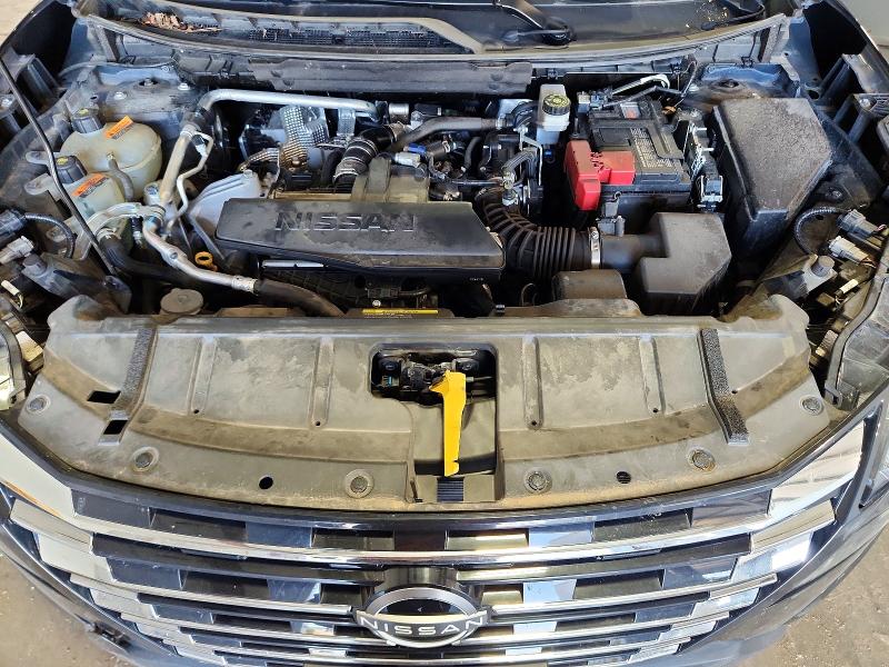 Photo 11 from auction – 2024 NISSAN ROGUE with VIN 5N1BT3AB6RC683637