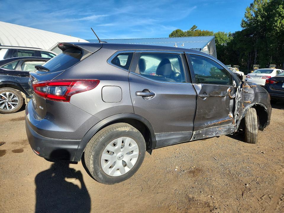Снимка 3 от търг – 2020 NISSAN ROGUE SPORT с VIN JN1BJ1CW1LW372849
