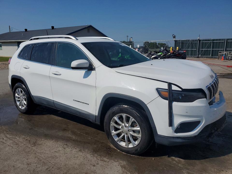 Photo 4 from auction – 2019 JEEP CHEROKEE with VIN 1C4PJMCB8KD162440