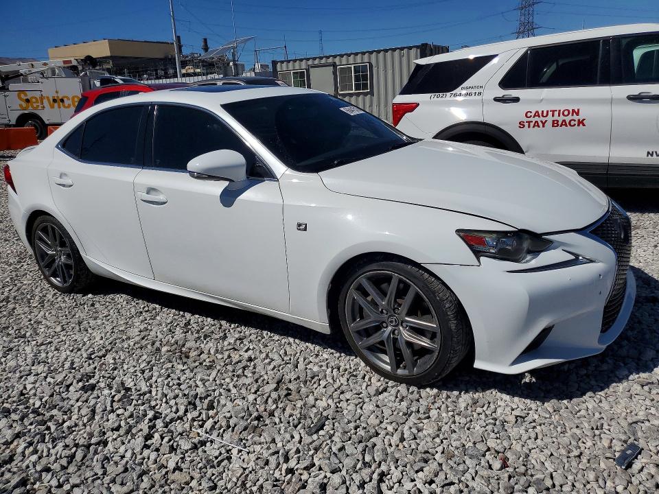 صورة رقم 4 من المزاد - 2016 LEXUS IS مع VIN JTHCM1D24G5012134