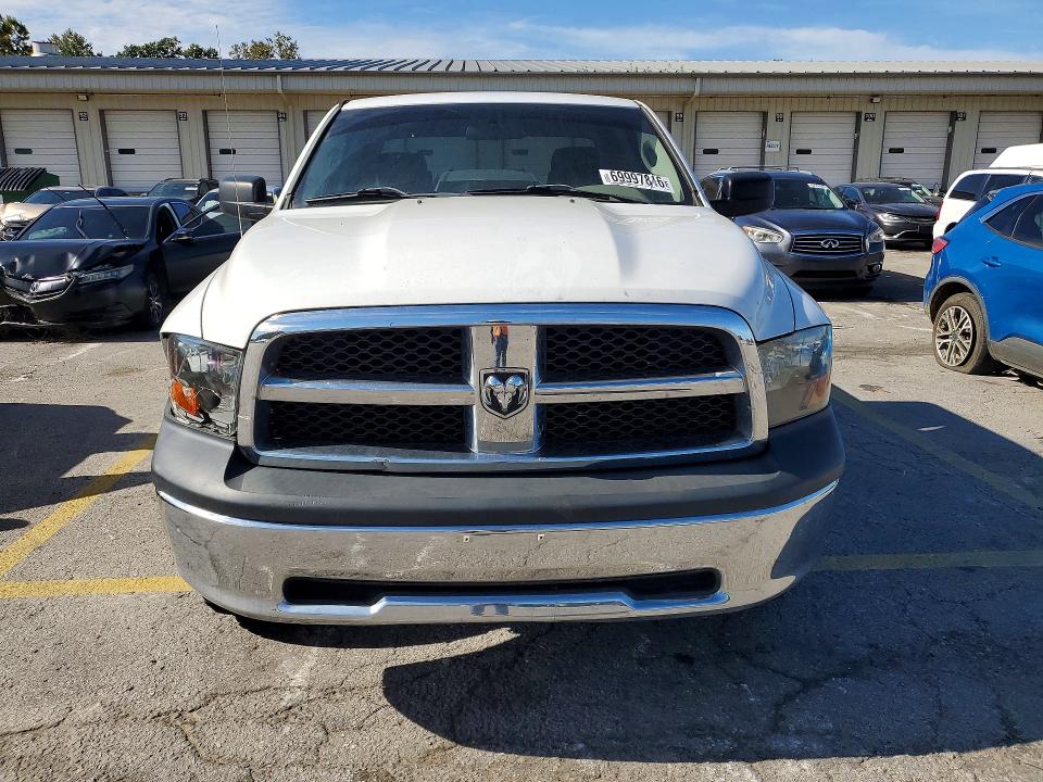 Снимка 5 от търг – 2010 DODGE RAM 1500 с VIN 1D7RV1GPXAS262850