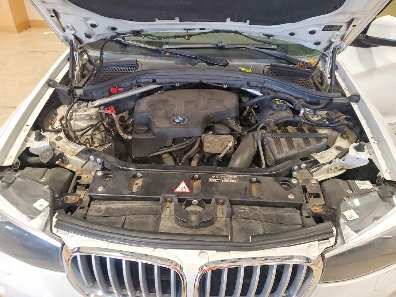 Photo 12 from auction – 2015 BMW X3 with VIN 5UXWX9C55F0D45567