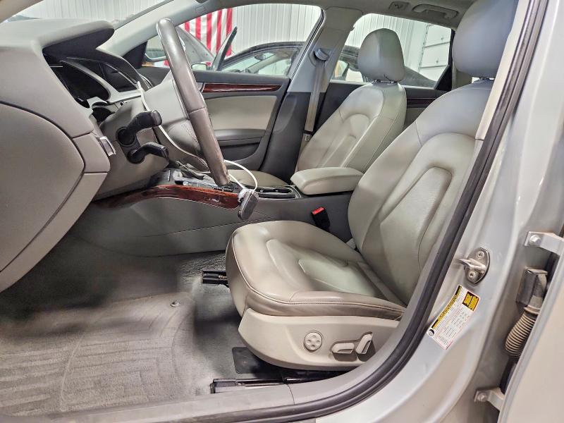Снимка 7 от търг – 2012 AUDI A4 с VIN WAUWFBFL9CA013296