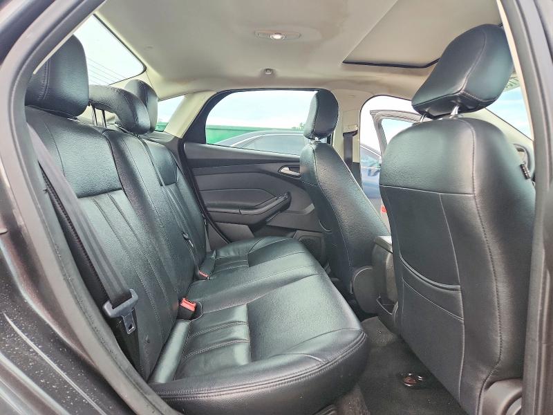 Foto 10 de la subasta – 2017 FORD FOCUS con VIN 1FADP3H22HL218817