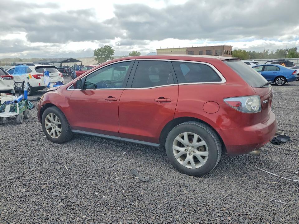 Фото 2 с аукциона – 2008 MAZDA CX-7 с VIN JM3ER293880188466