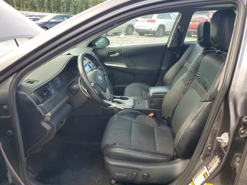 Photo 7 from auction – 2013 TOYOTA CAMRY with VIN 4T1BF1FK1DU712162