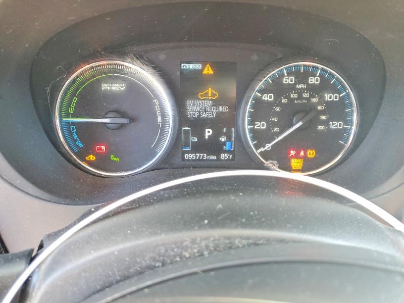 Zdjęcie 9 z aukcji – 2018 MITSUBISHI OUTLANDER z VIN JA4J24A50JZ060223