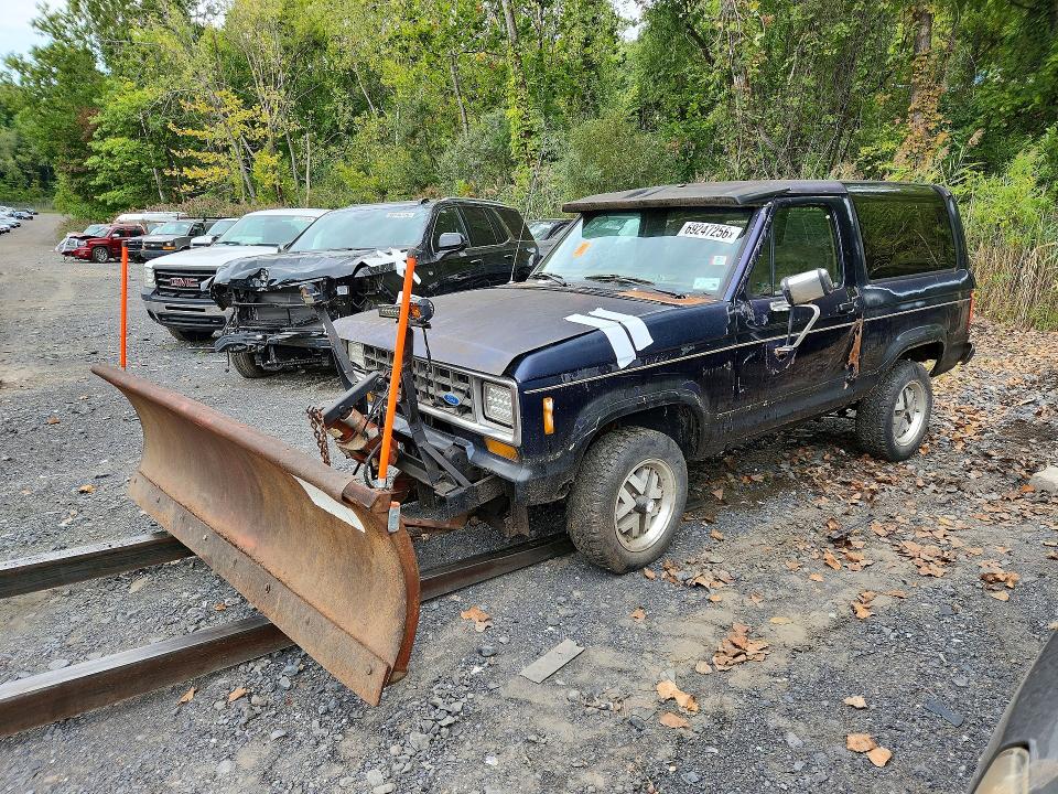 1988 FORD BRONCO II - Търг №69247256