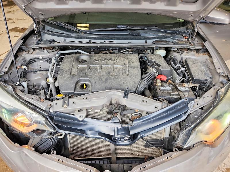 Photo 11 from auction – 2014 TOYOTA COROLLA with VIN 2T1BURHE5EC225206