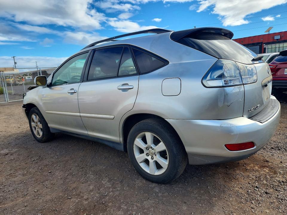 Foto 2 de la subasta – 2005 LEXUS RX con VIN JTJGA31U050055910