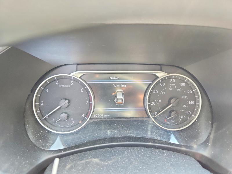 Снимка 9 от търг – 2023 NISSAN SENTRA с VIN 3N1AB8CV3PY256706