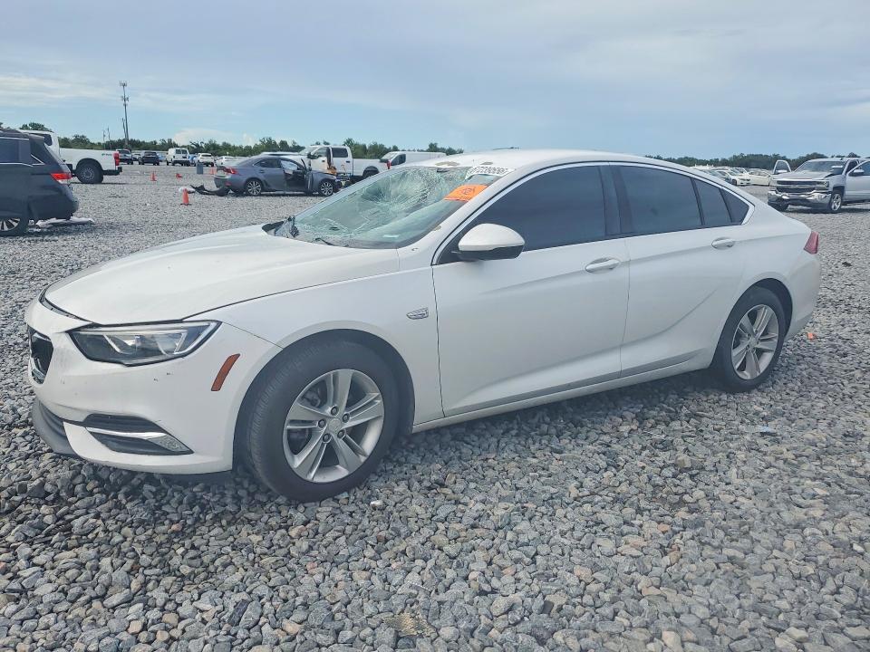 2019 BUICK REGAL - Търг №67239556