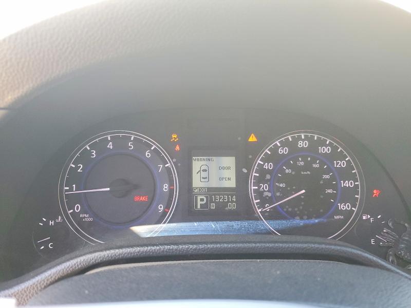 Снимка 9 от търг – 2014 INFINITI Q60 COUPE с VIN JN1CV6EK0EM111341