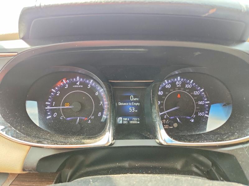Снимка 9 от търг – 2014 TOYOTA AVALON с VIN 4T1BK1EB5EU080040